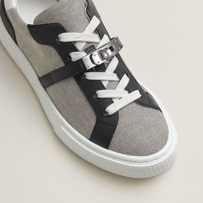  Hermes Day Sneaker Noir