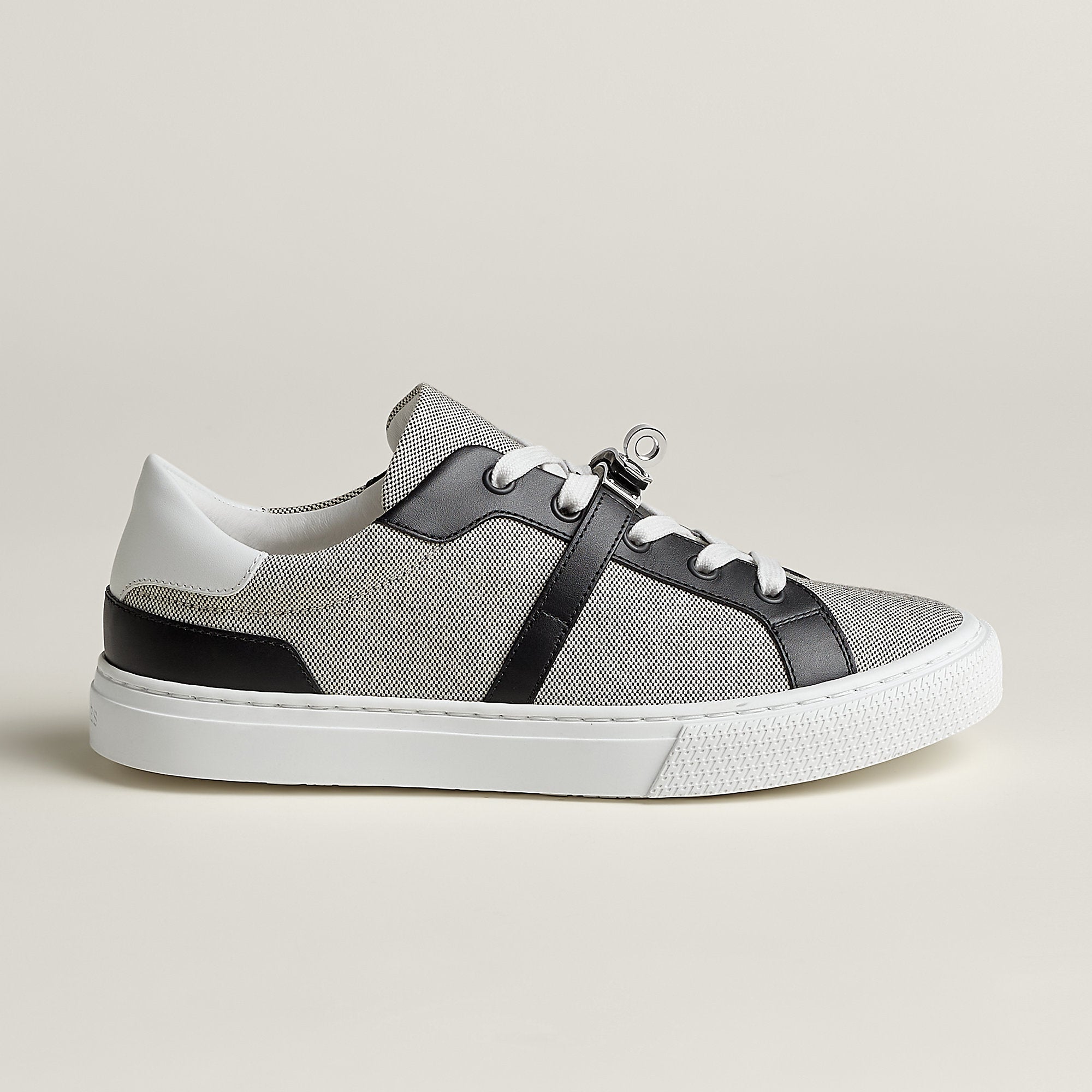  Hermes Day Sneaker Noir
