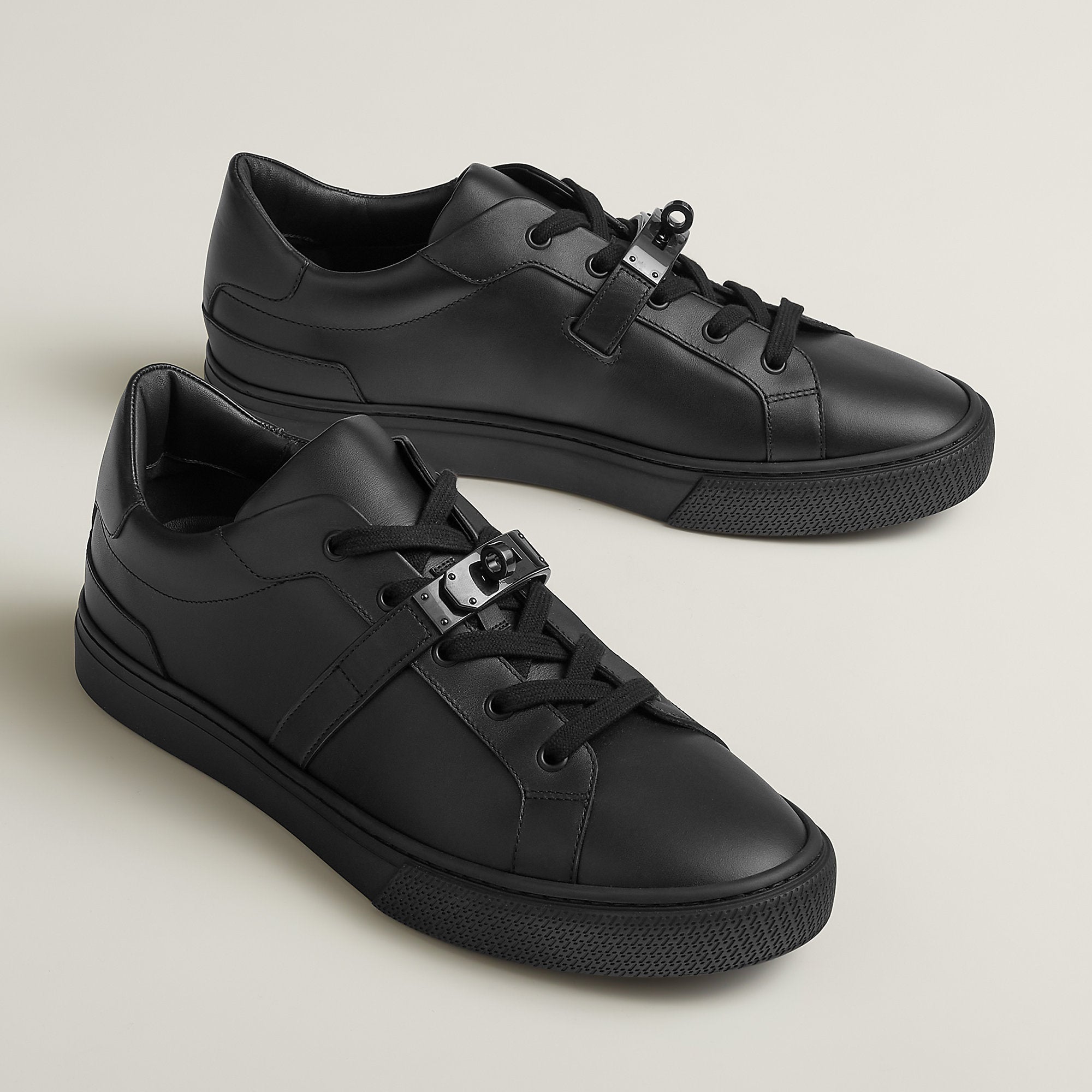  Hermes Day Sneaker Noir