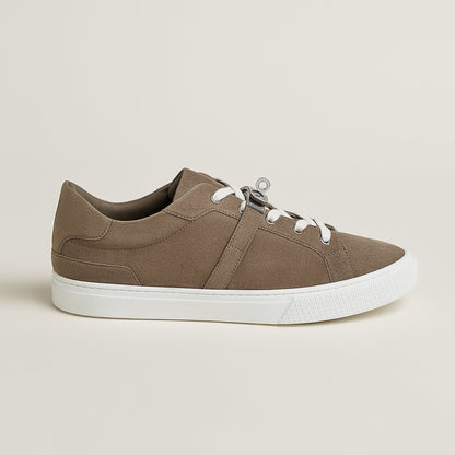  Hermes Day Sneaker Toupe