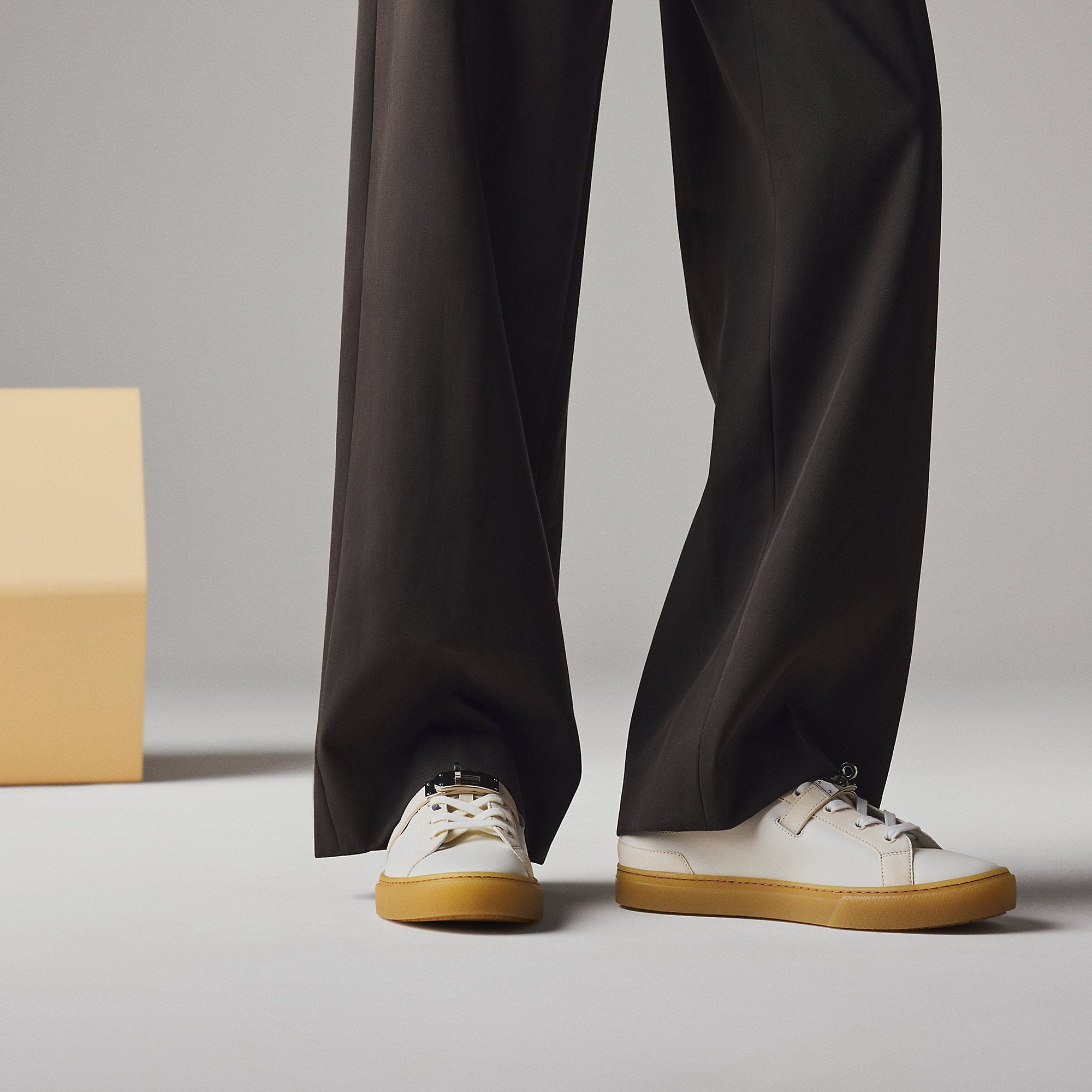  Hermes Day Sneaker Cru