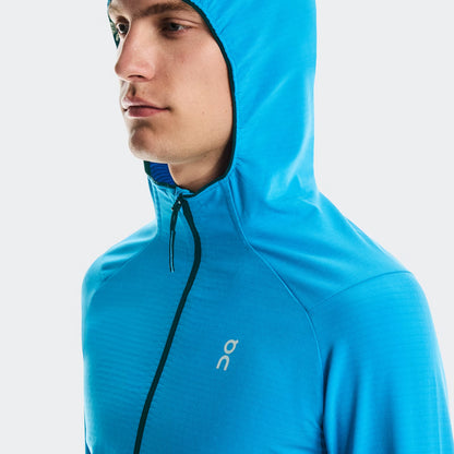 On Pace Hoodie Malibu