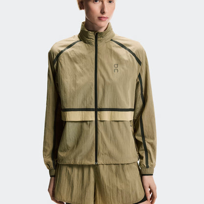 On Performance Volt Jacket Safari (Women'S)