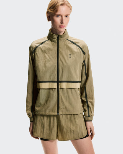On Performance Volt Jacket Safari (Women'S)