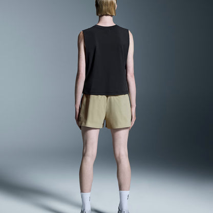 On Focus Crop Black (Women'S)