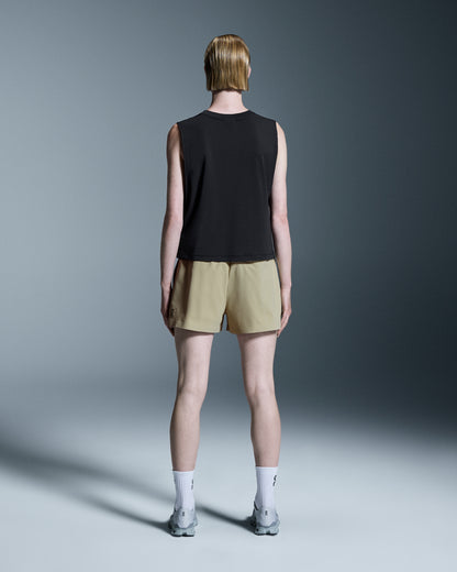 On Focus Crop Black (Women's)