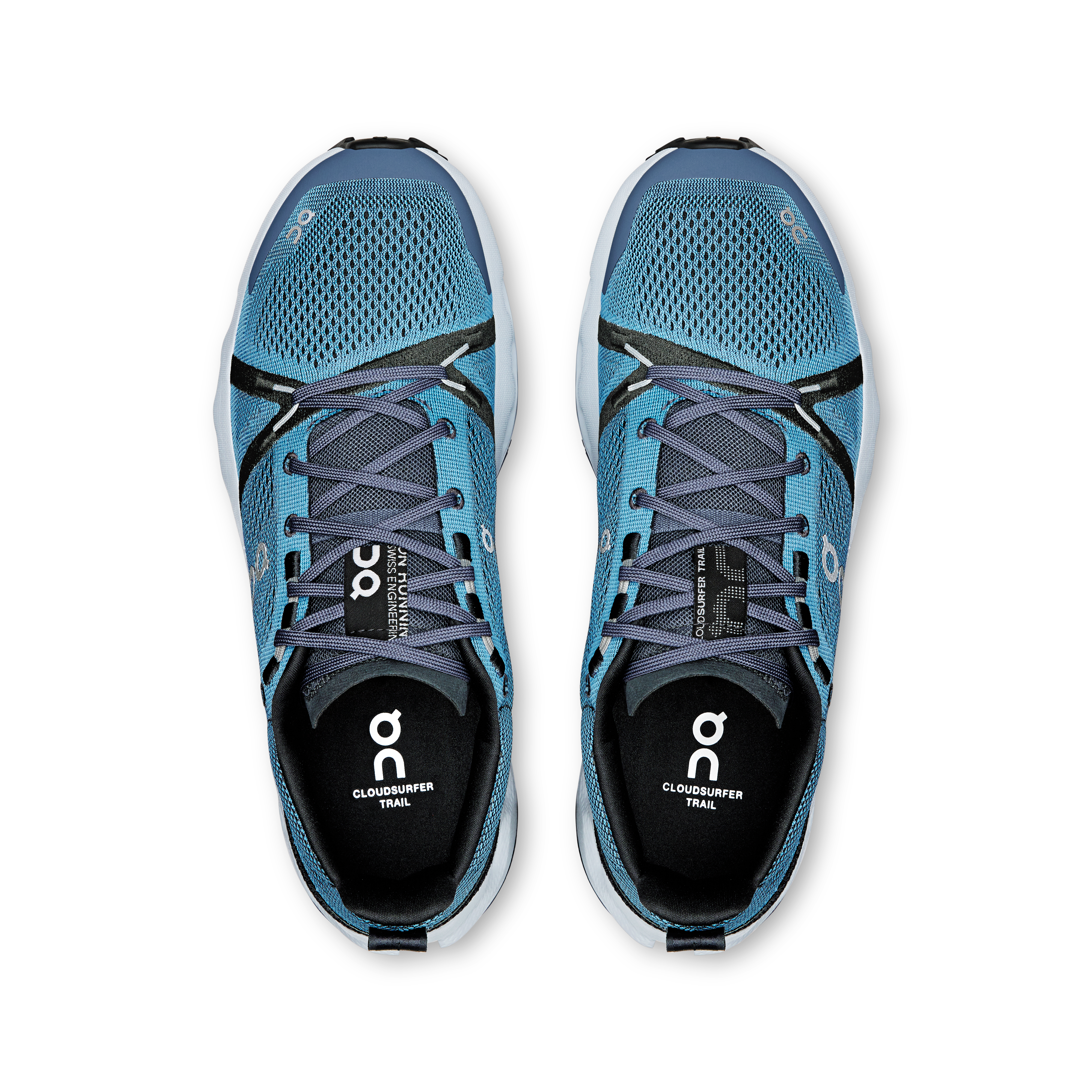 On Cloudsurfer Trail Niagara Glacier