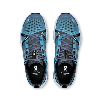 On Cloudsurfer Trail Niagara Glacier