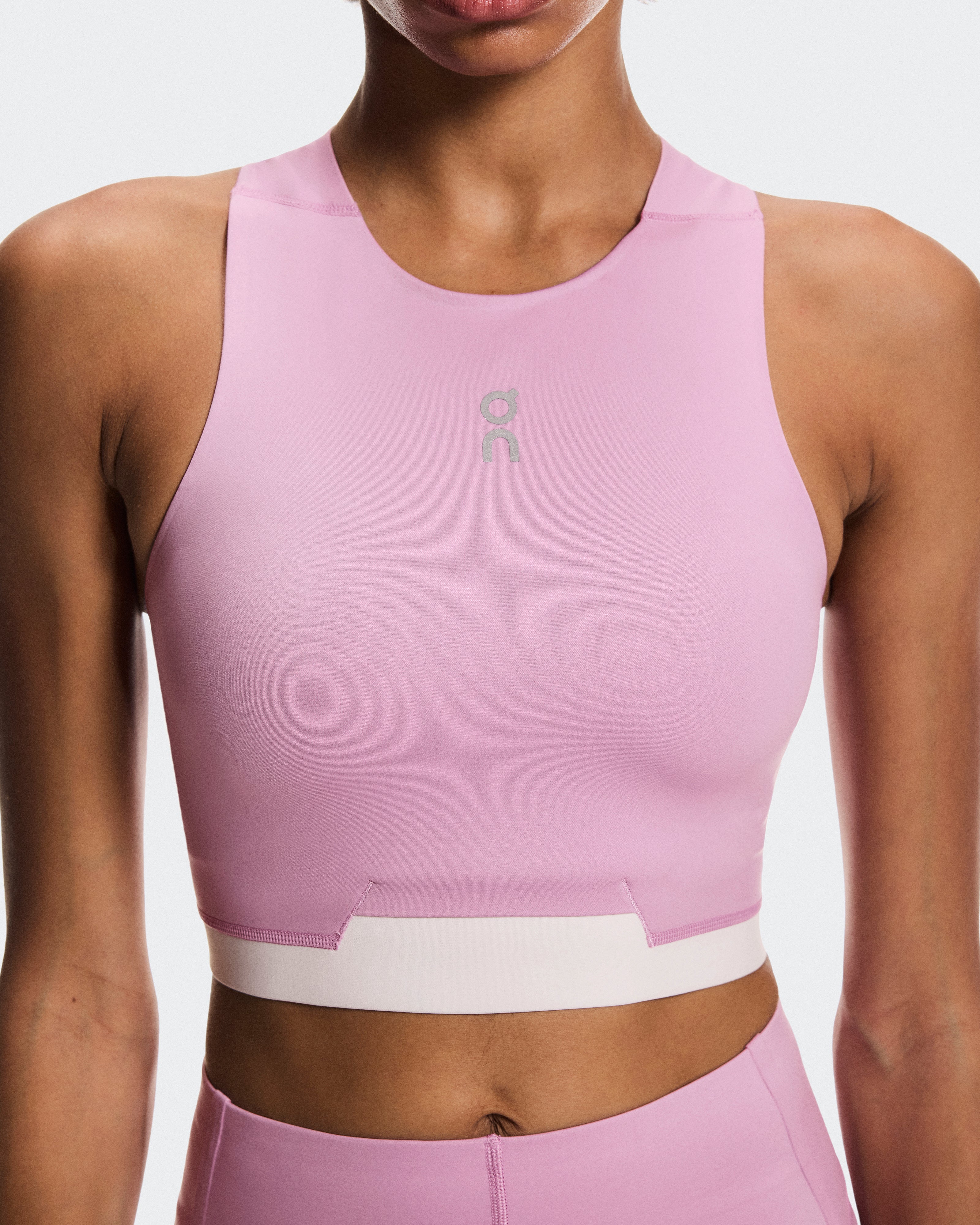 On Train 2-In-1 Crop Sakura (Women'S)