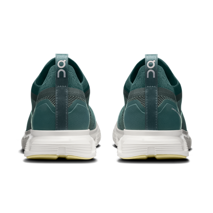 On Cloud 6 Versa Spirulina Citrine