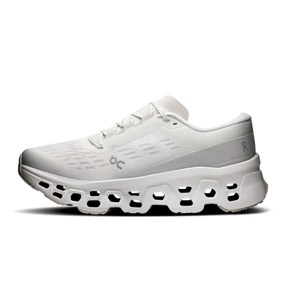 On Cloudmonster 3 White Wolf (Women'S)