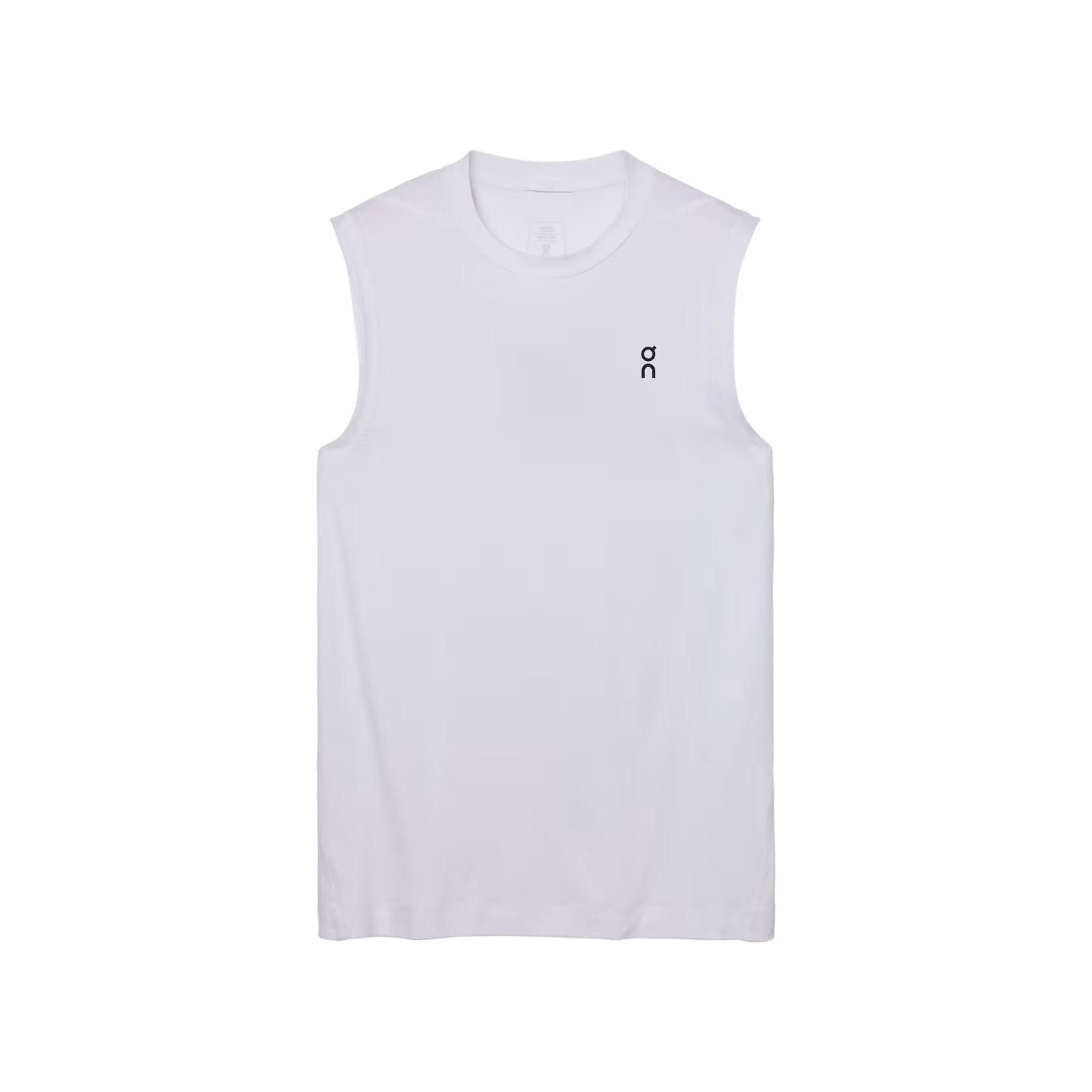 On Courtside Tank White (Women'S)