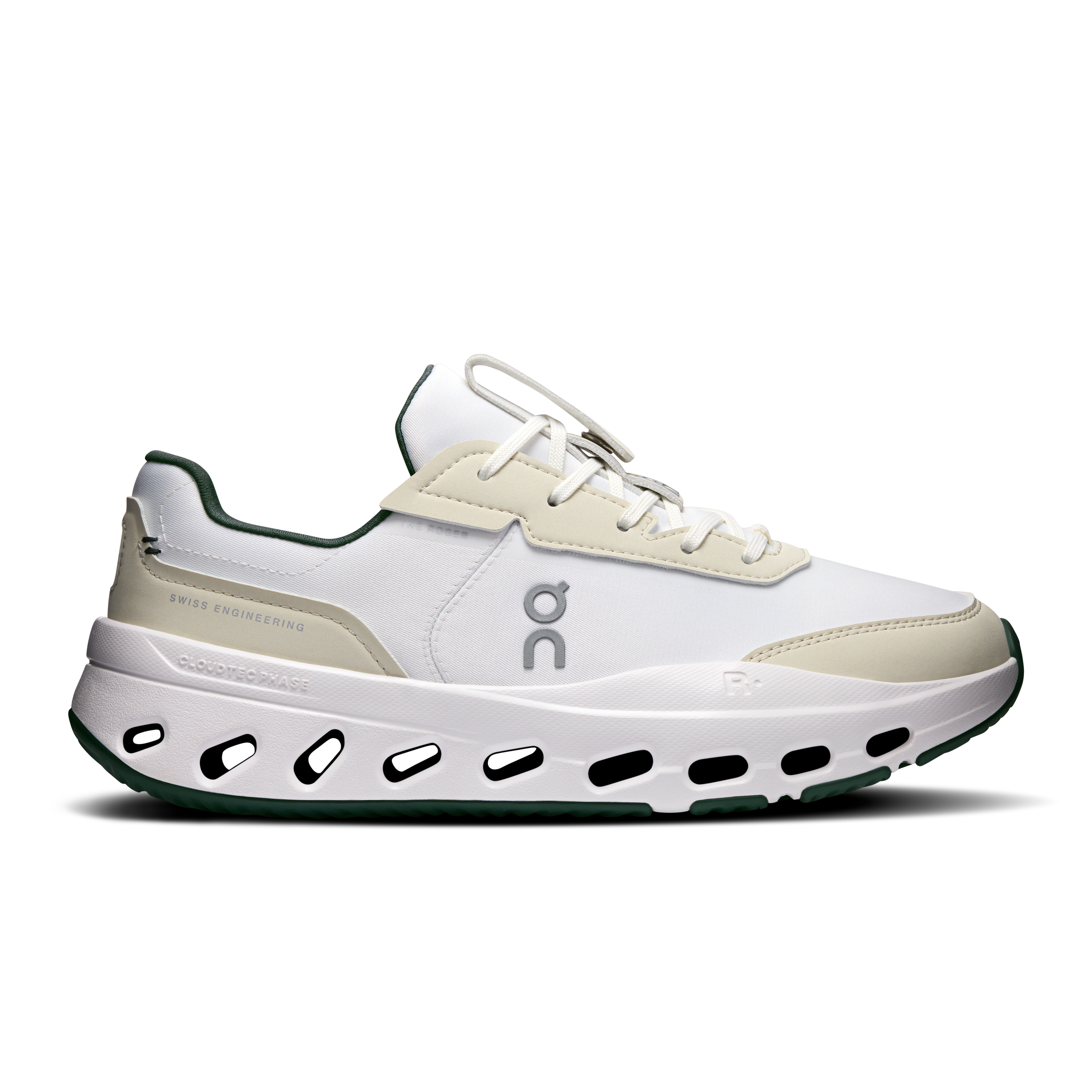 On The Roger Wildcard Ivory Evergreen (Women'S)