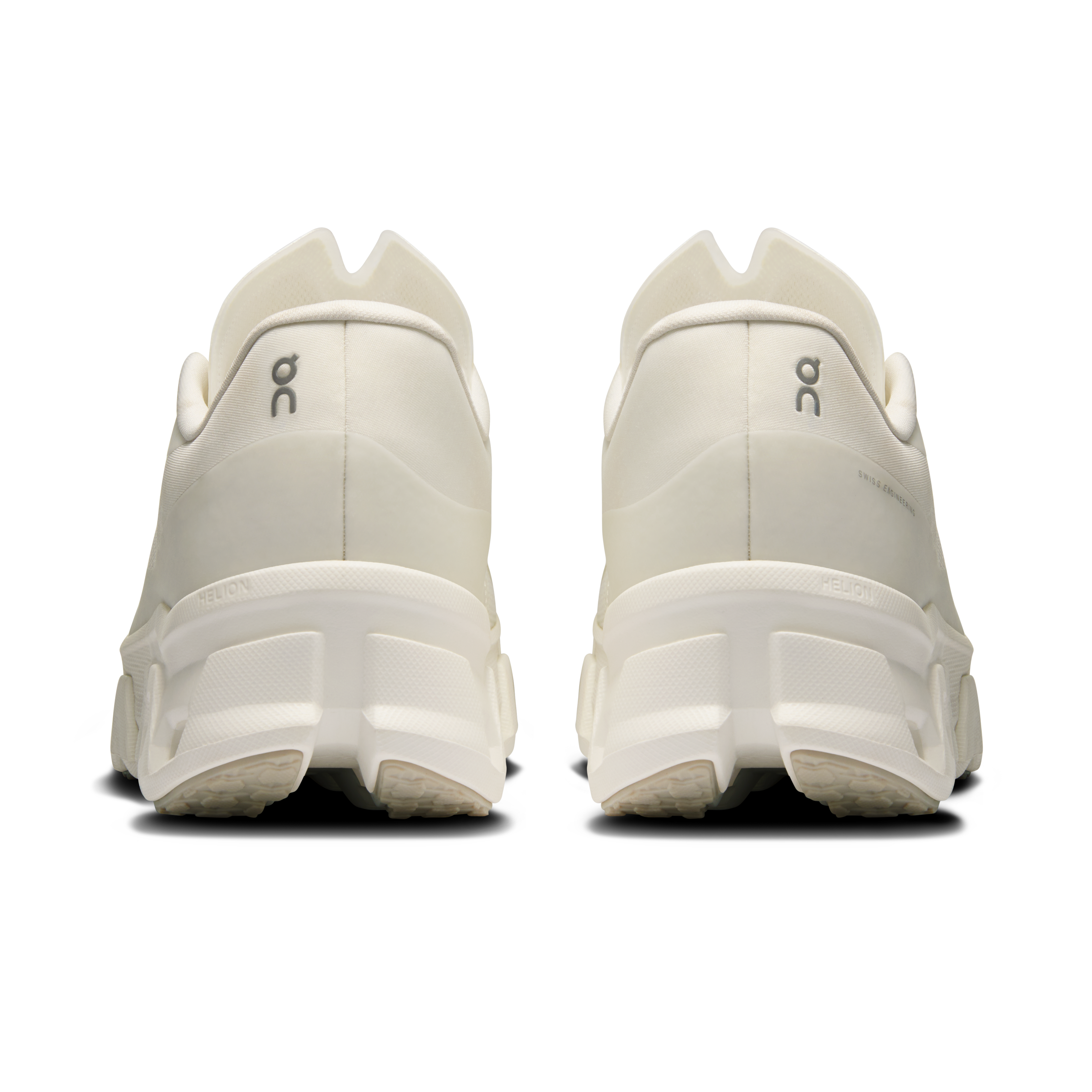 On Cloudmonster Hyper Paf White White