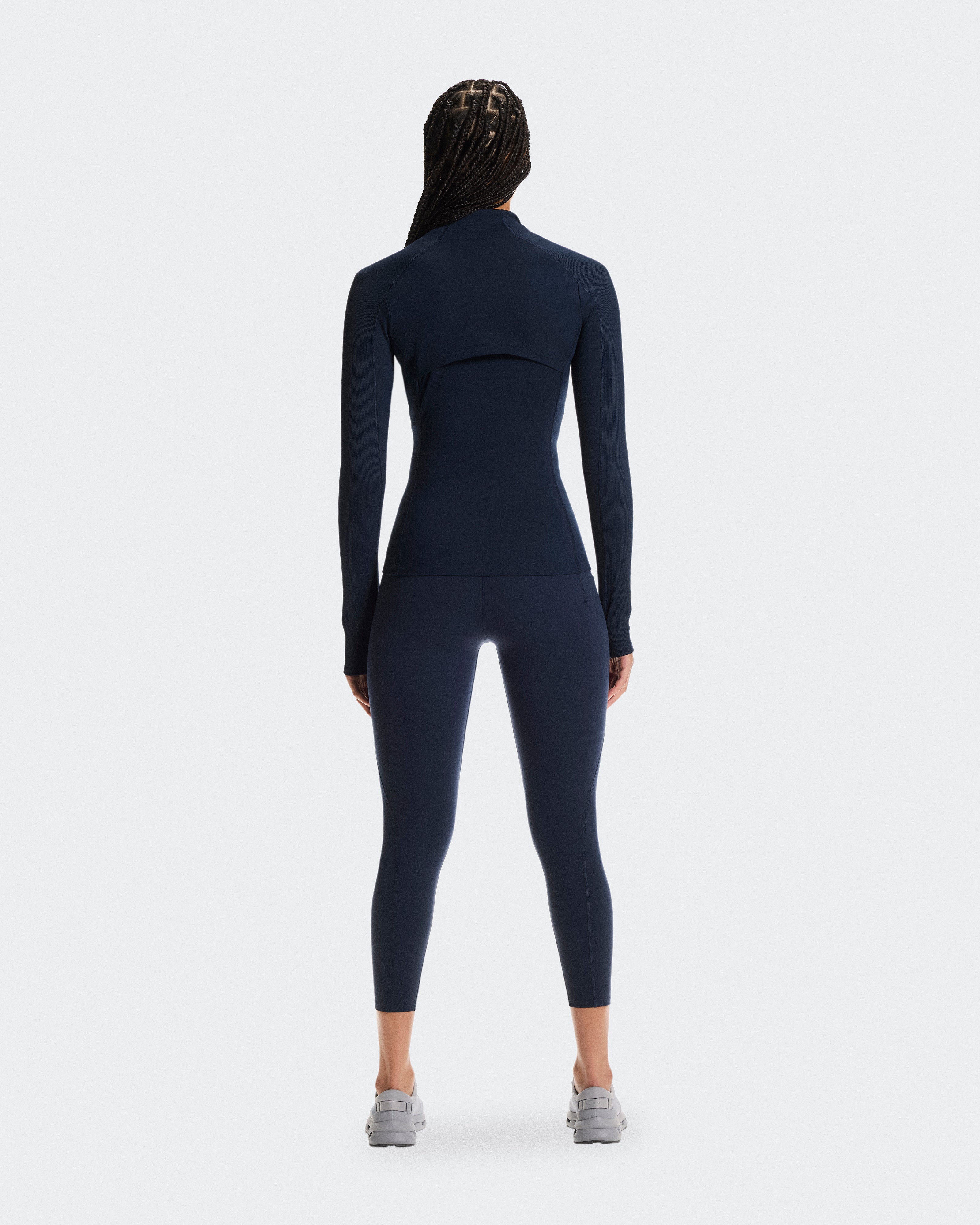 On Studio Jacket Navy (Women'S)
