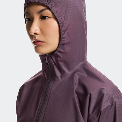 On Explore Lightweight Waterproof Jacket Gobi (Women'S)