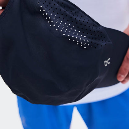 On Lightweight Cap Navy