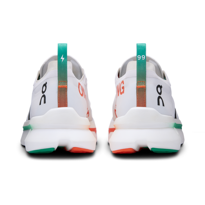 On Cloudboom Zone White Flame