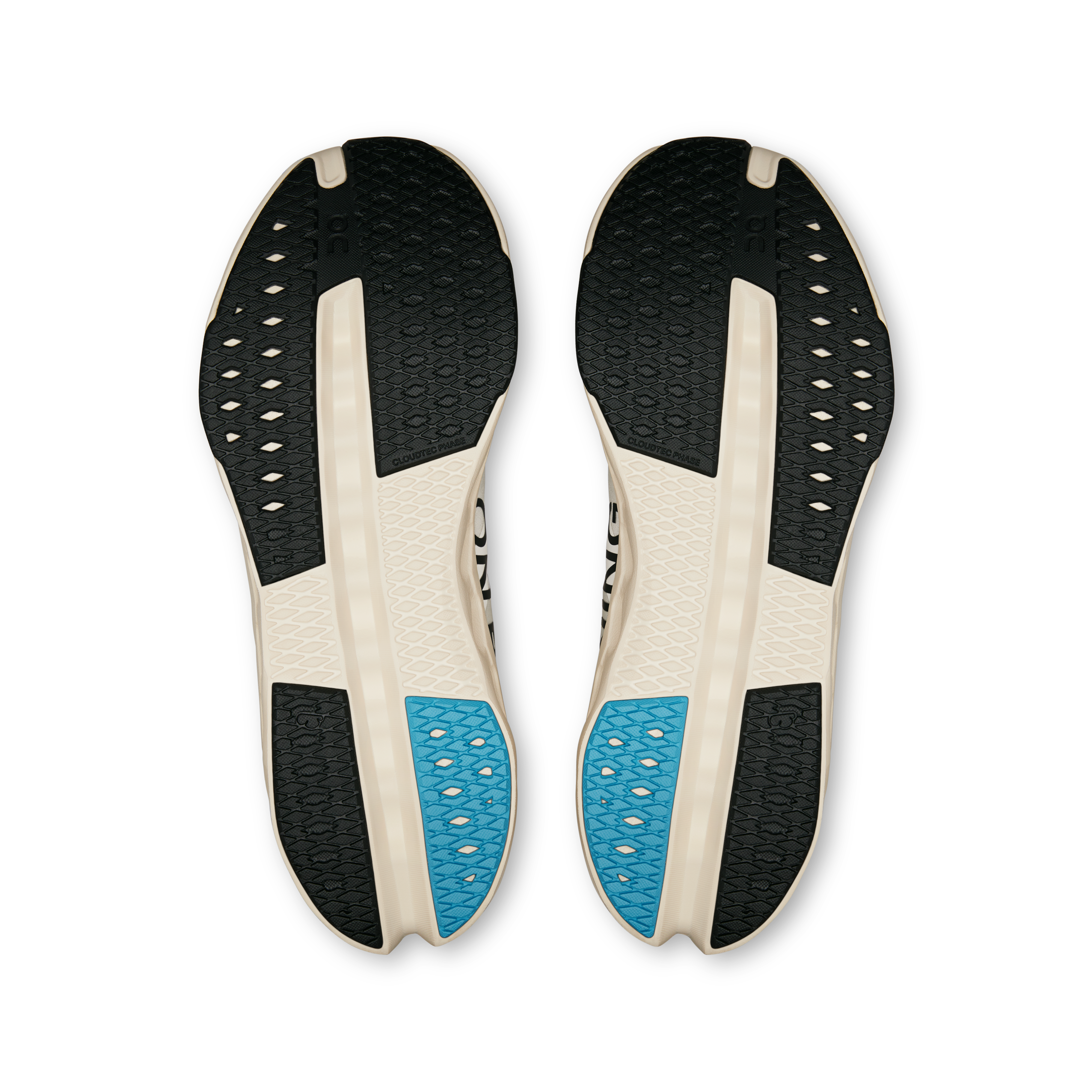 On Cloudsurfer Next Wide Ivory Dew