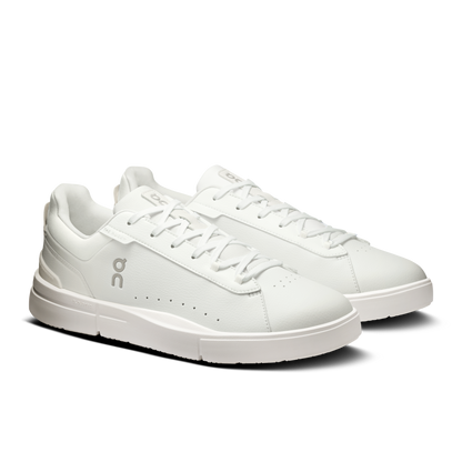 On The Roger Advantage White White