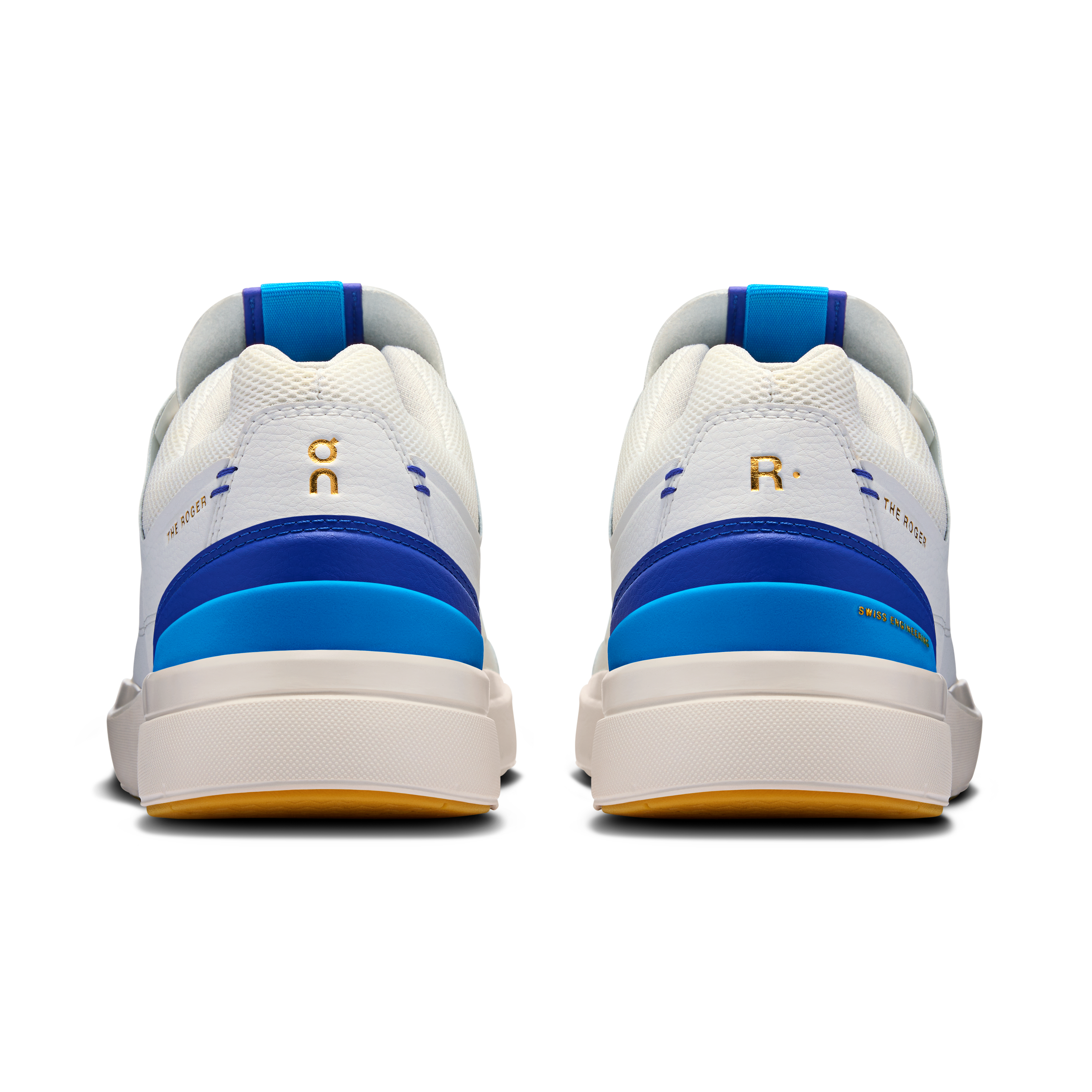 On The Roger Centre Court White Malibu