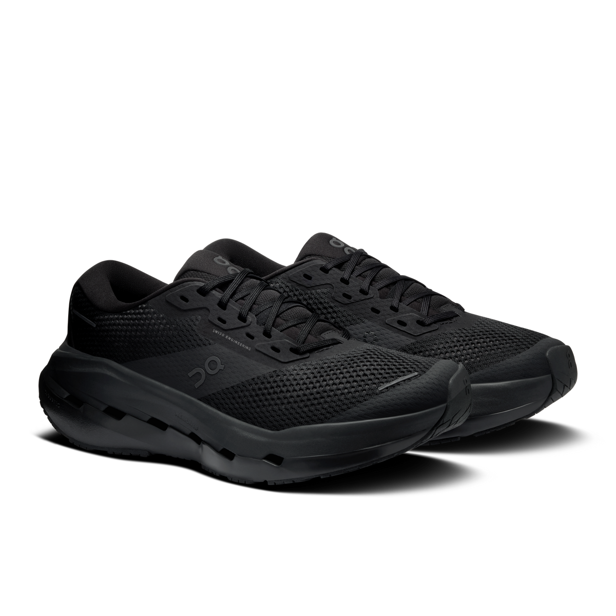 On Cloudrunner 3 Max Black Black