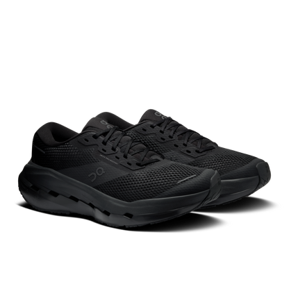 On Cloudrunner 3 Max Black Black