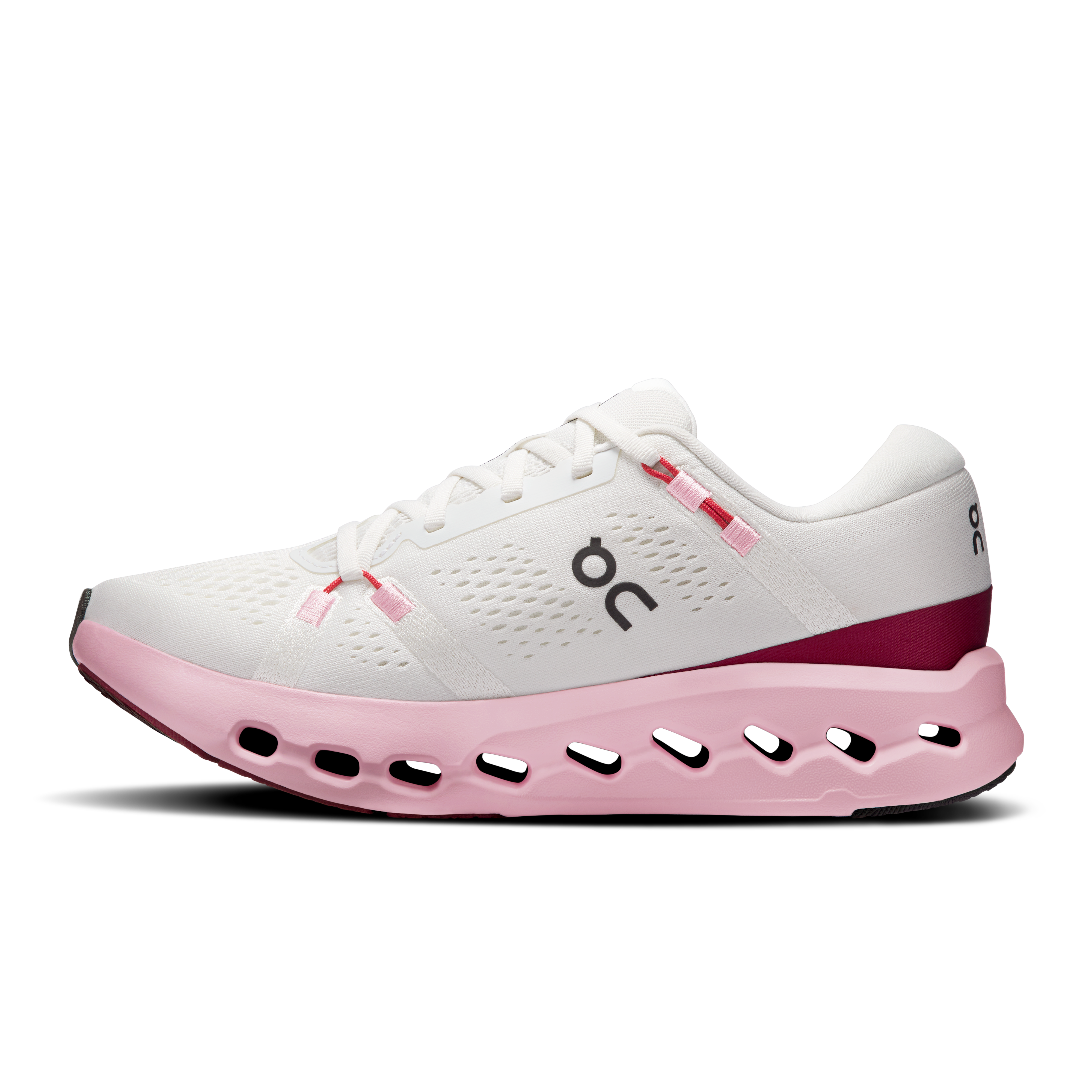 On Cloudsurfer 2 Ivory Peony (Women'S)