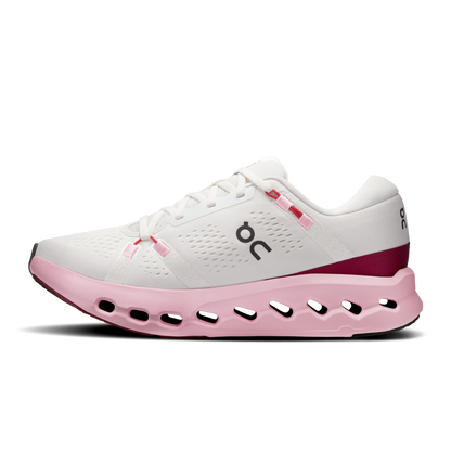 On Cloudsurfer 2 Ivory Peony (Women'S)