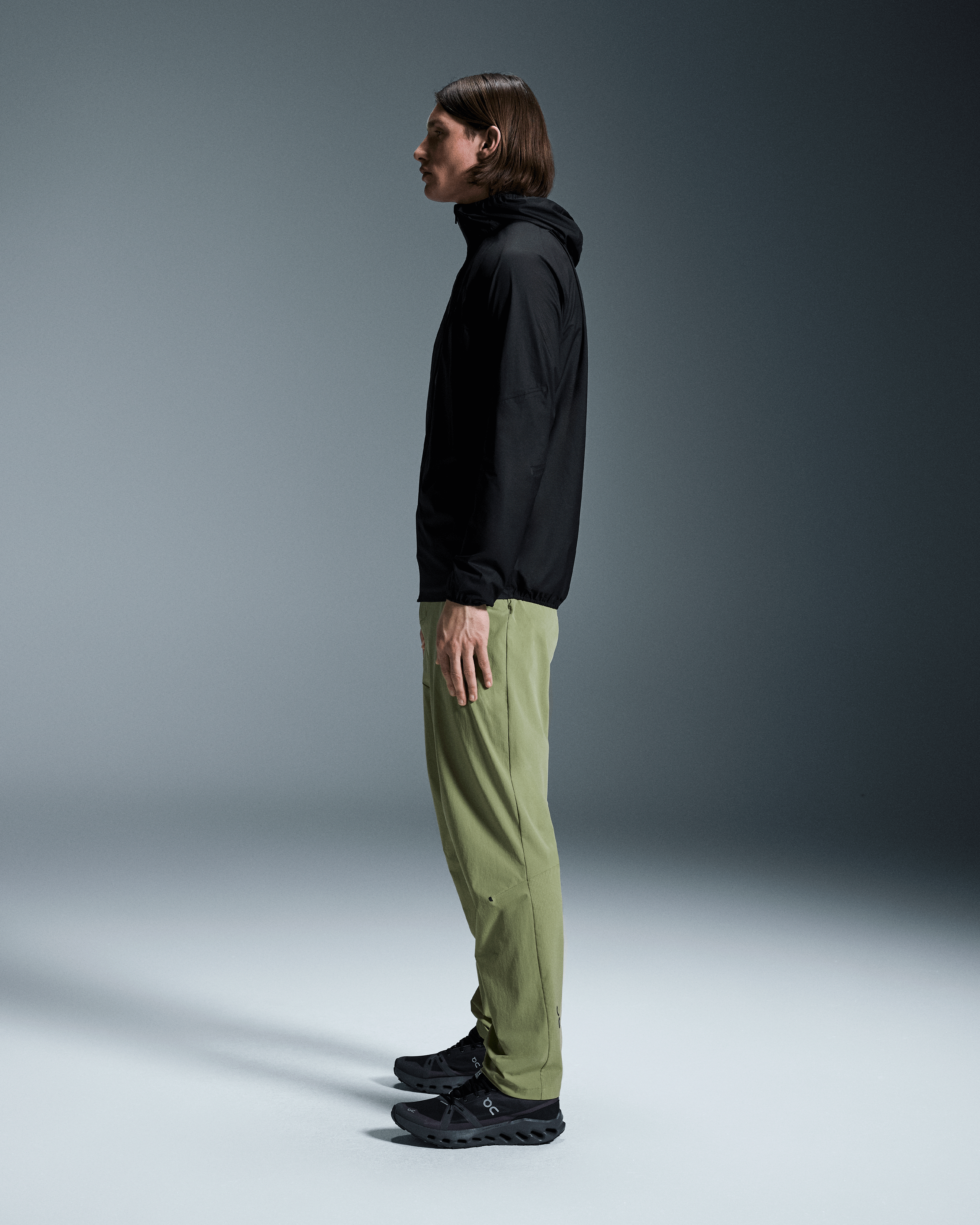 on trek pants Taiga