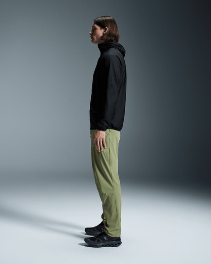 on trek pants Taiga