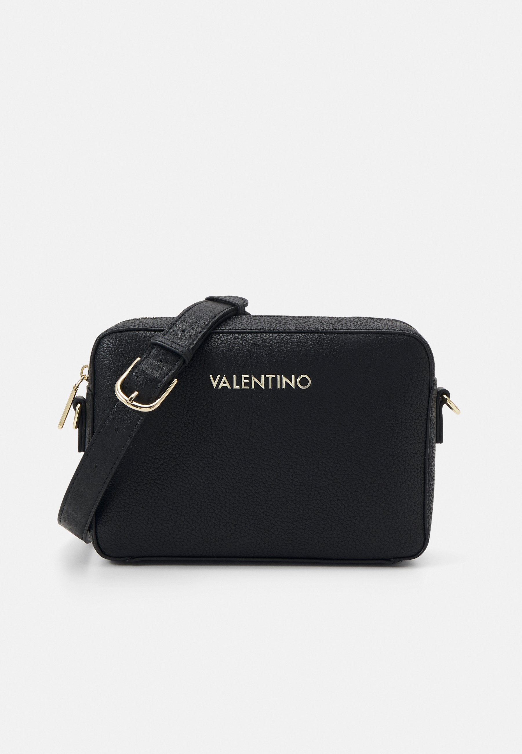 Valentino Bags Alexia Unisex - Cross Body Bag - Nero