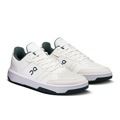 On The Roger Clubhouse White Evergreen