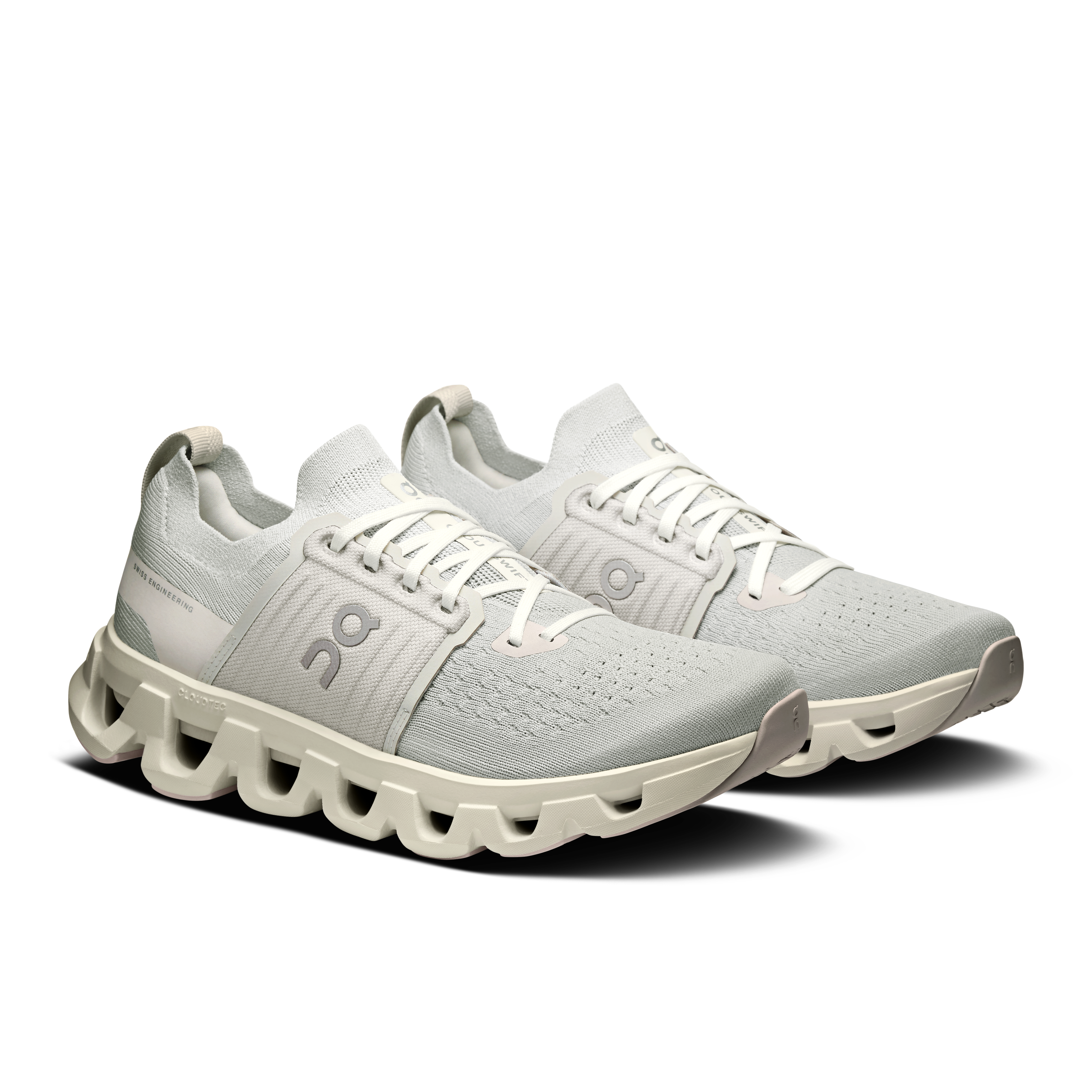on running cloudswift 4 wolf sand (women's)
