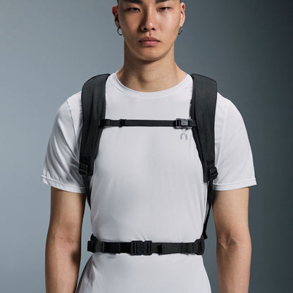 On Speed Pack 24L Elite Black | Magnet