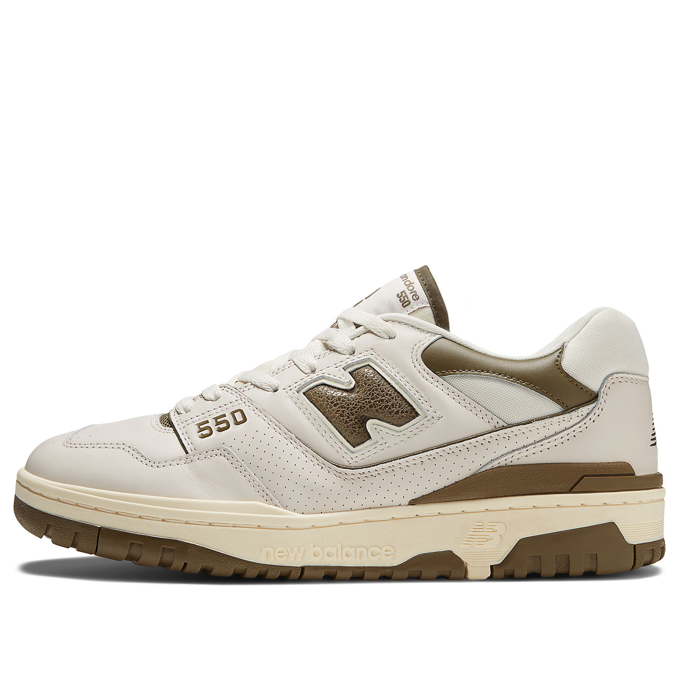 New Balance 550 Aime Leon Dore Olive