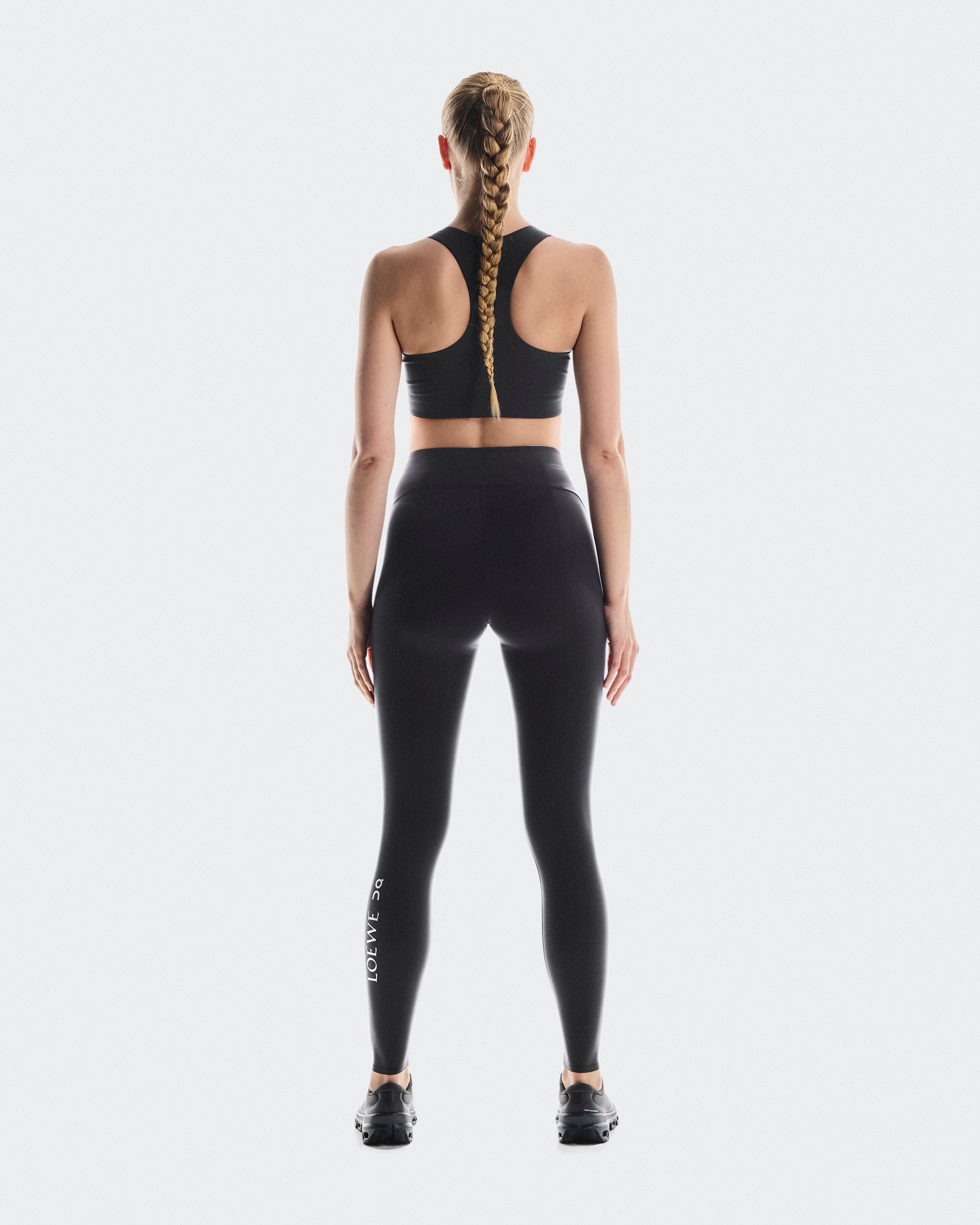 On Active Tights Loewe Black (Women'S)