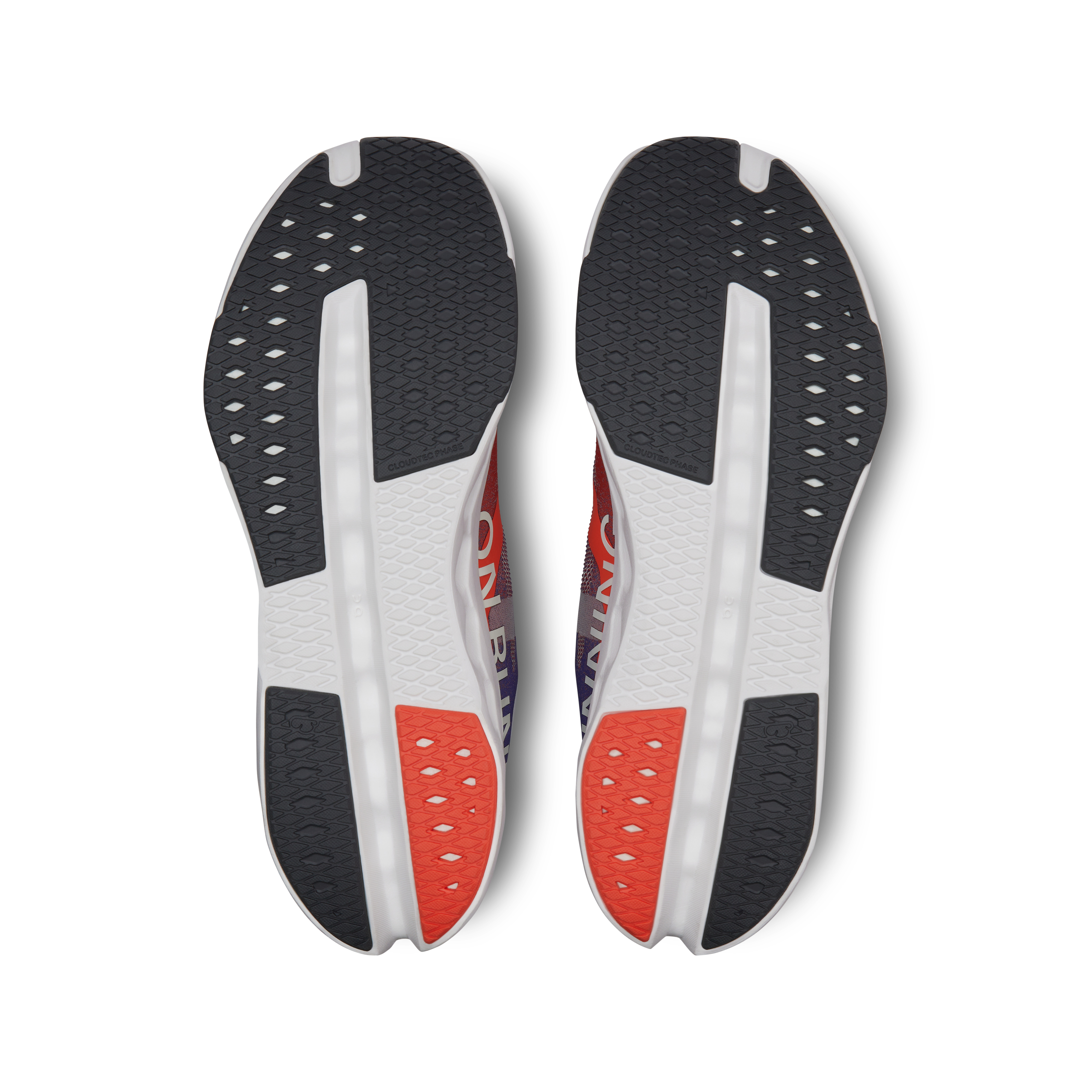 On Cloudsurfer Next Indigo Flame