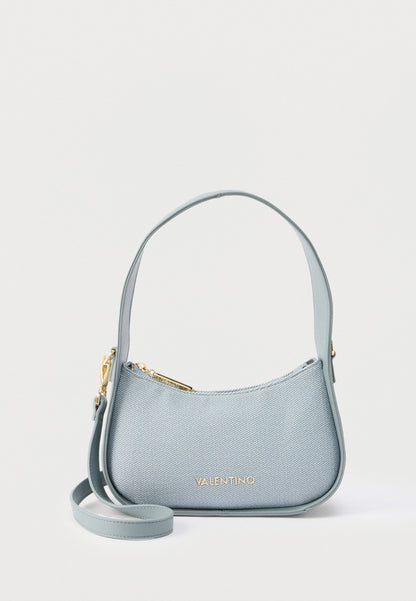 Valentino Bags Atena Re - Handbag - Blue Denim