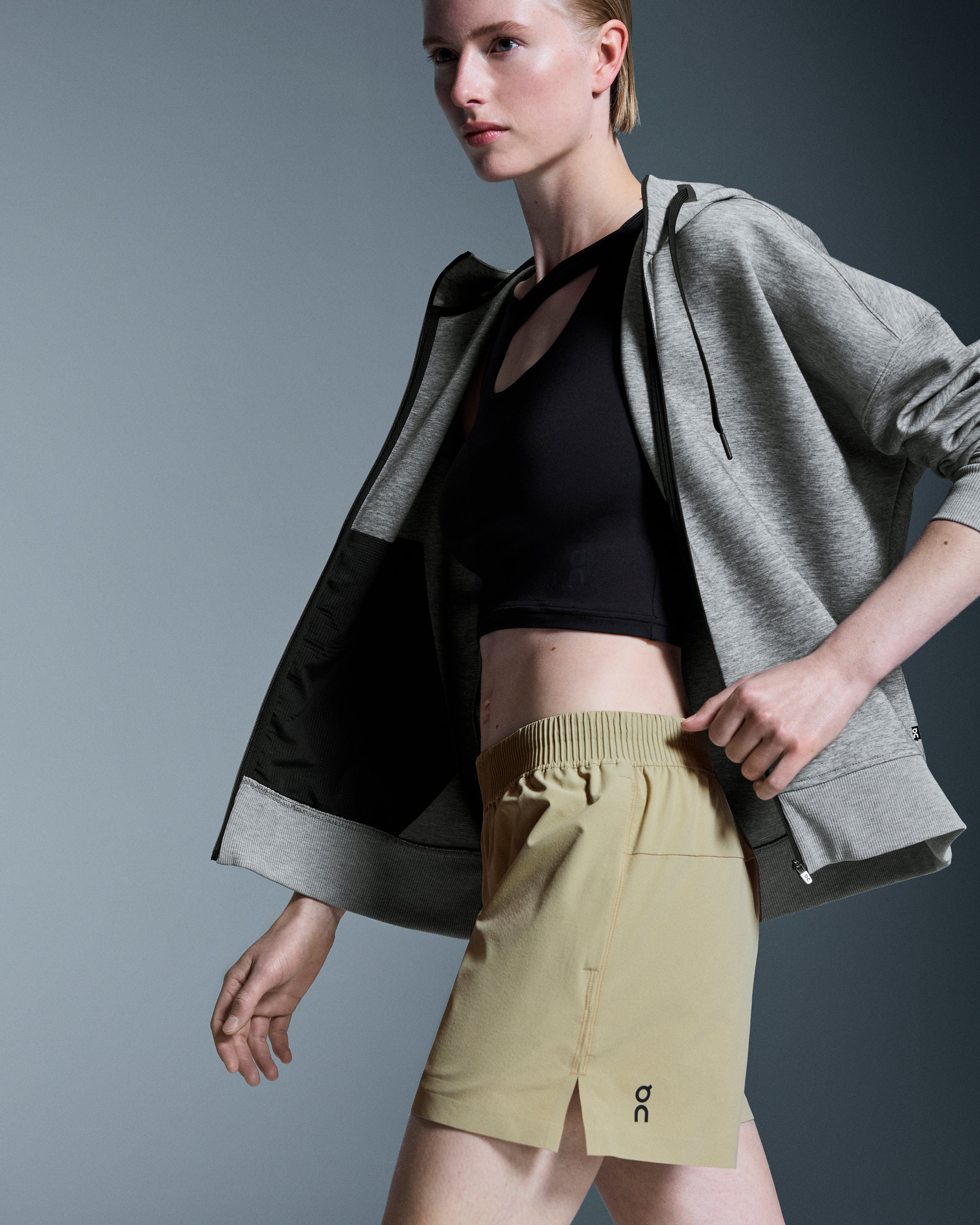 On Focus Shorts Caper (Women'S)