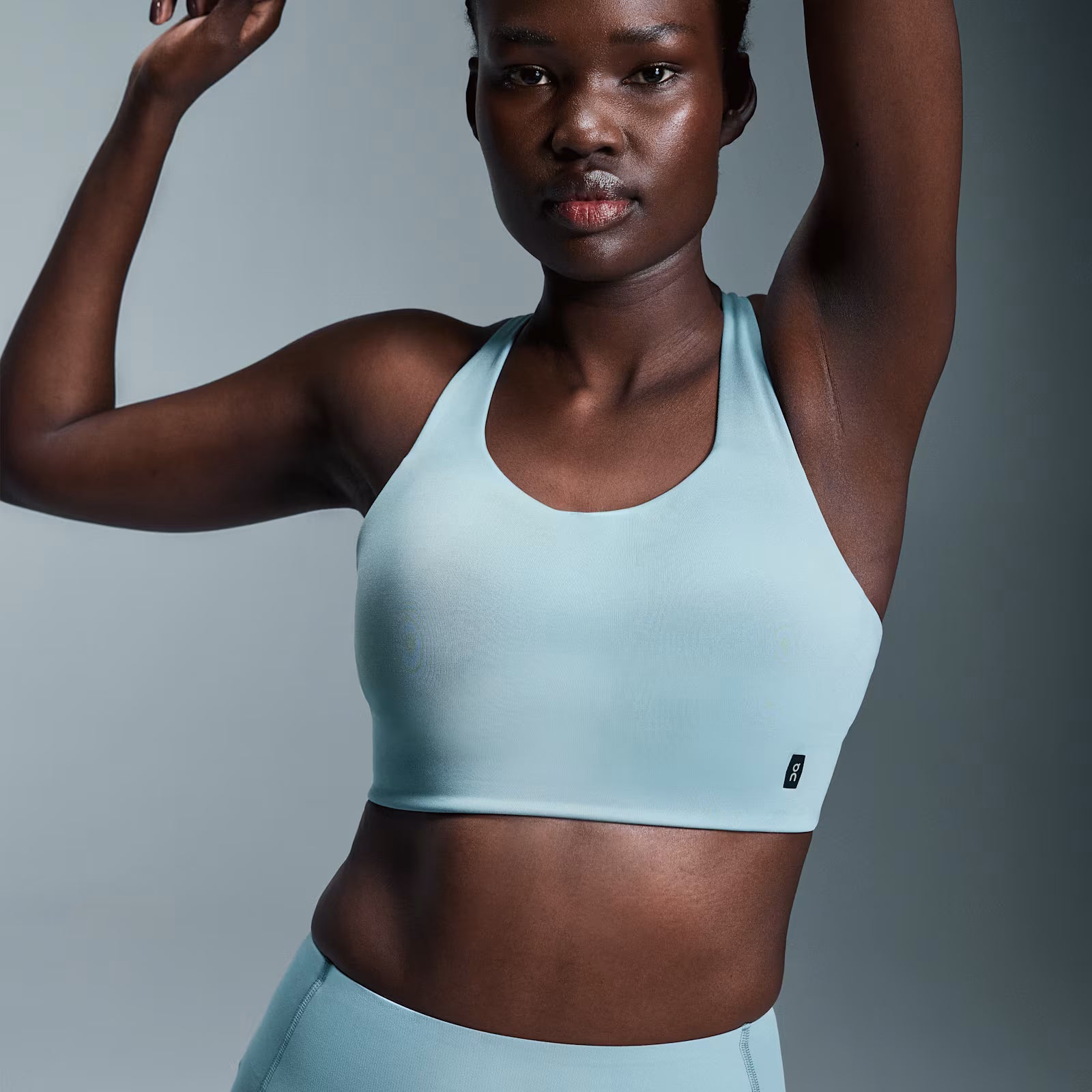 On Active Bra Longline Coast (Women'S)