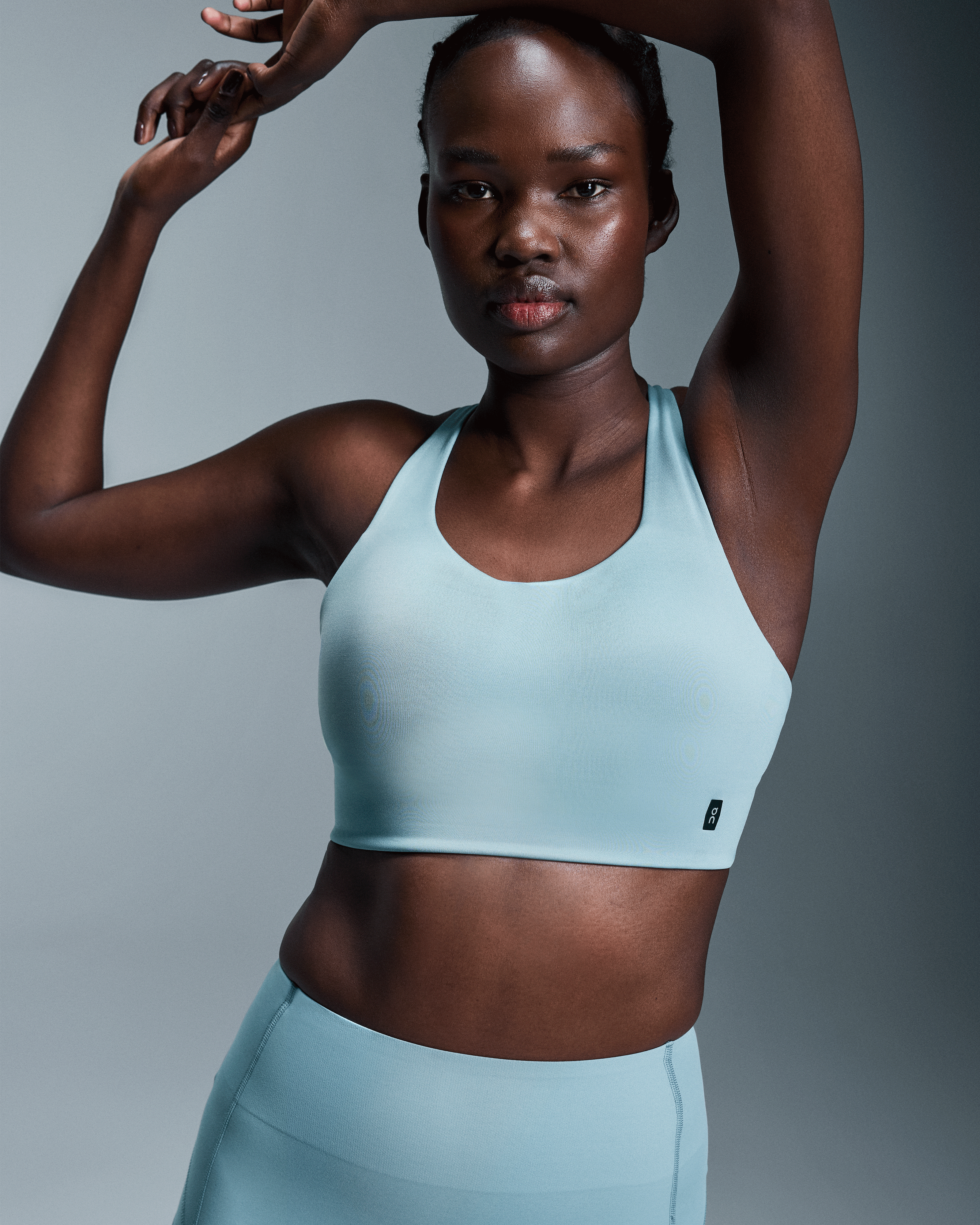 On Active Bra Longline Coast (Women'S)