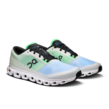 On Cloud 6 Push Horizon Honeydew