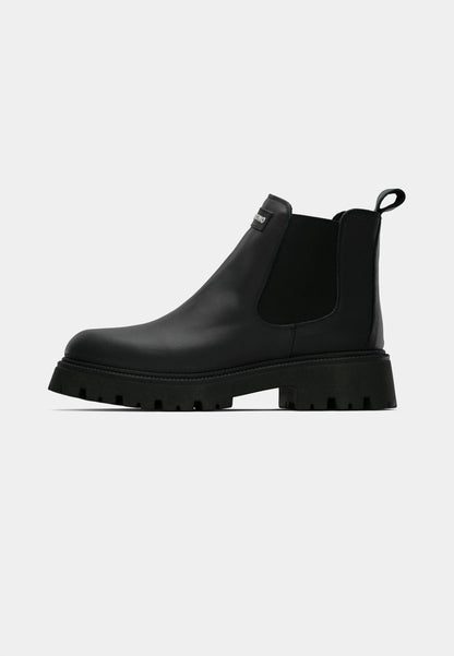 Valentino Geyser - Ankle Boots - Black