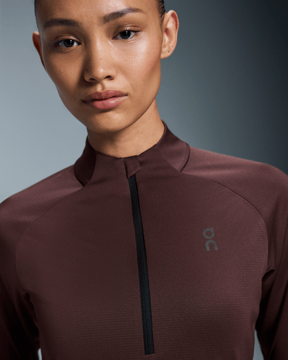 On Climate Shirt Mulberry (Women'S)