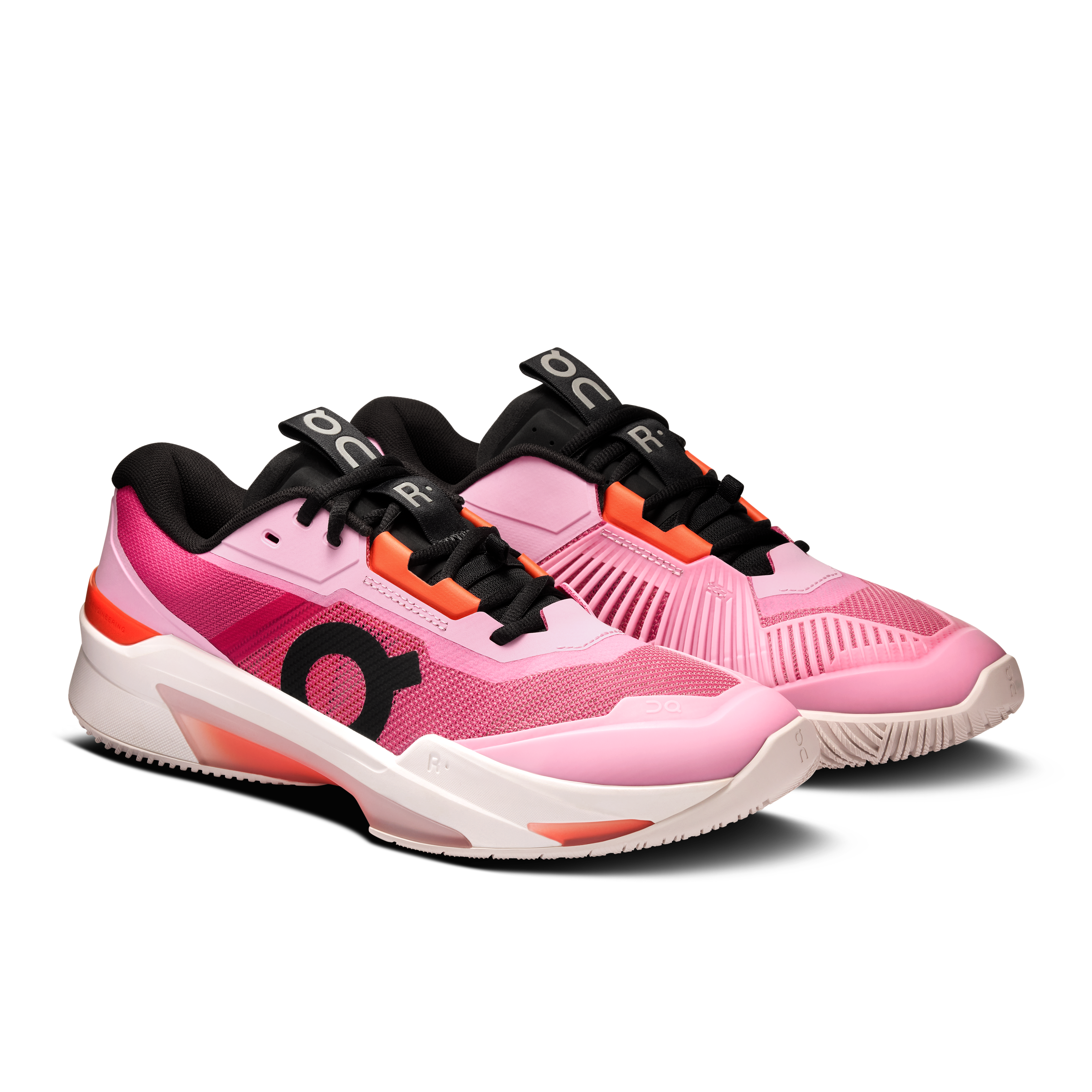 On The Roger Pro Fire Pink Flame