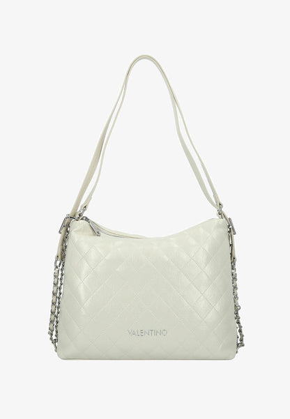 Valentino Bags Wakanda Schulter 32 Cm - Handbag - Off White
