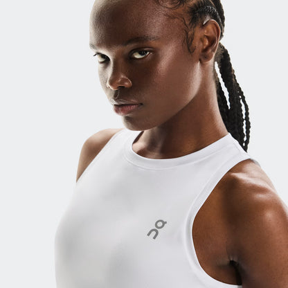 On Core Tank White (Women'S)
