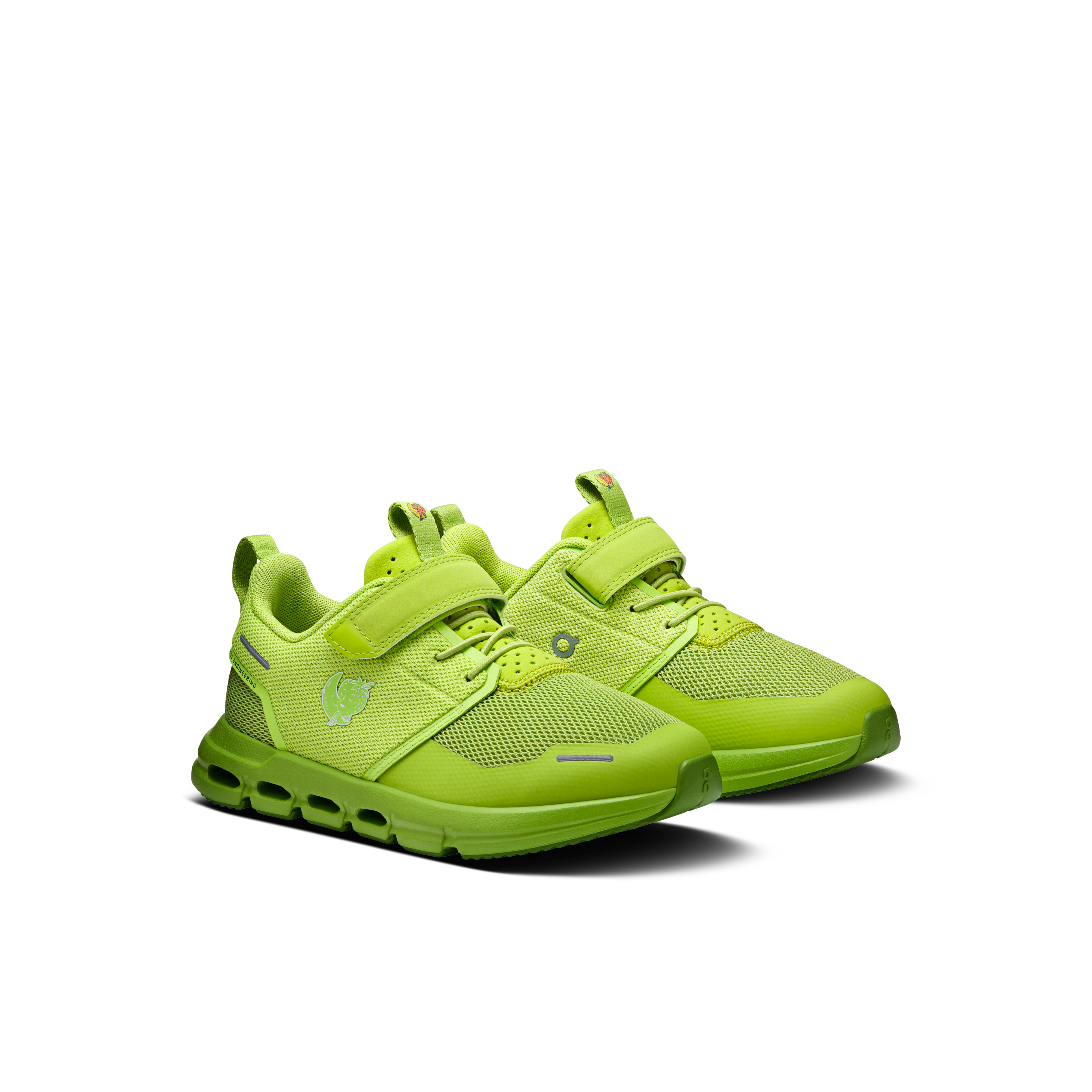 On Cloud Play Shf Celery Bayleaf