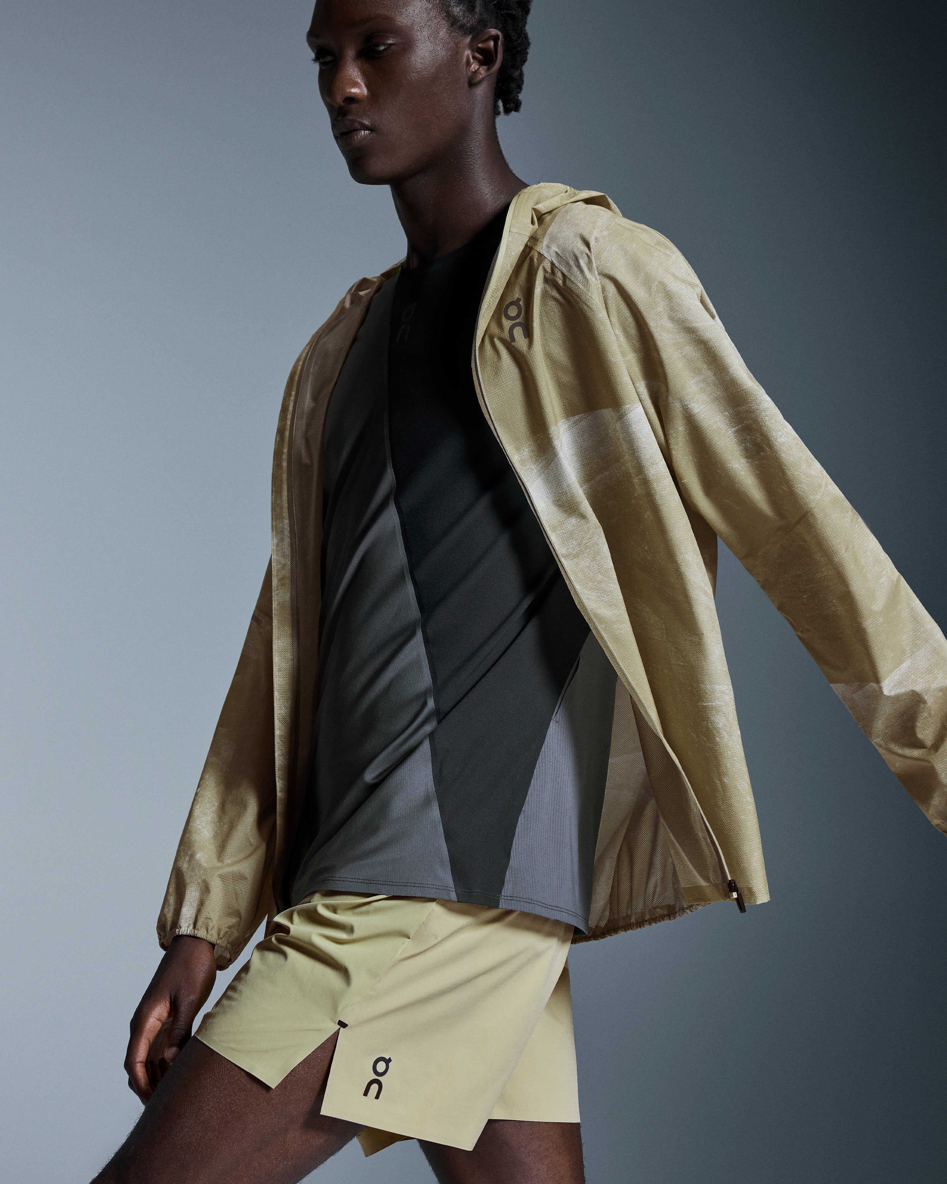 On Ultra Shorts Caper